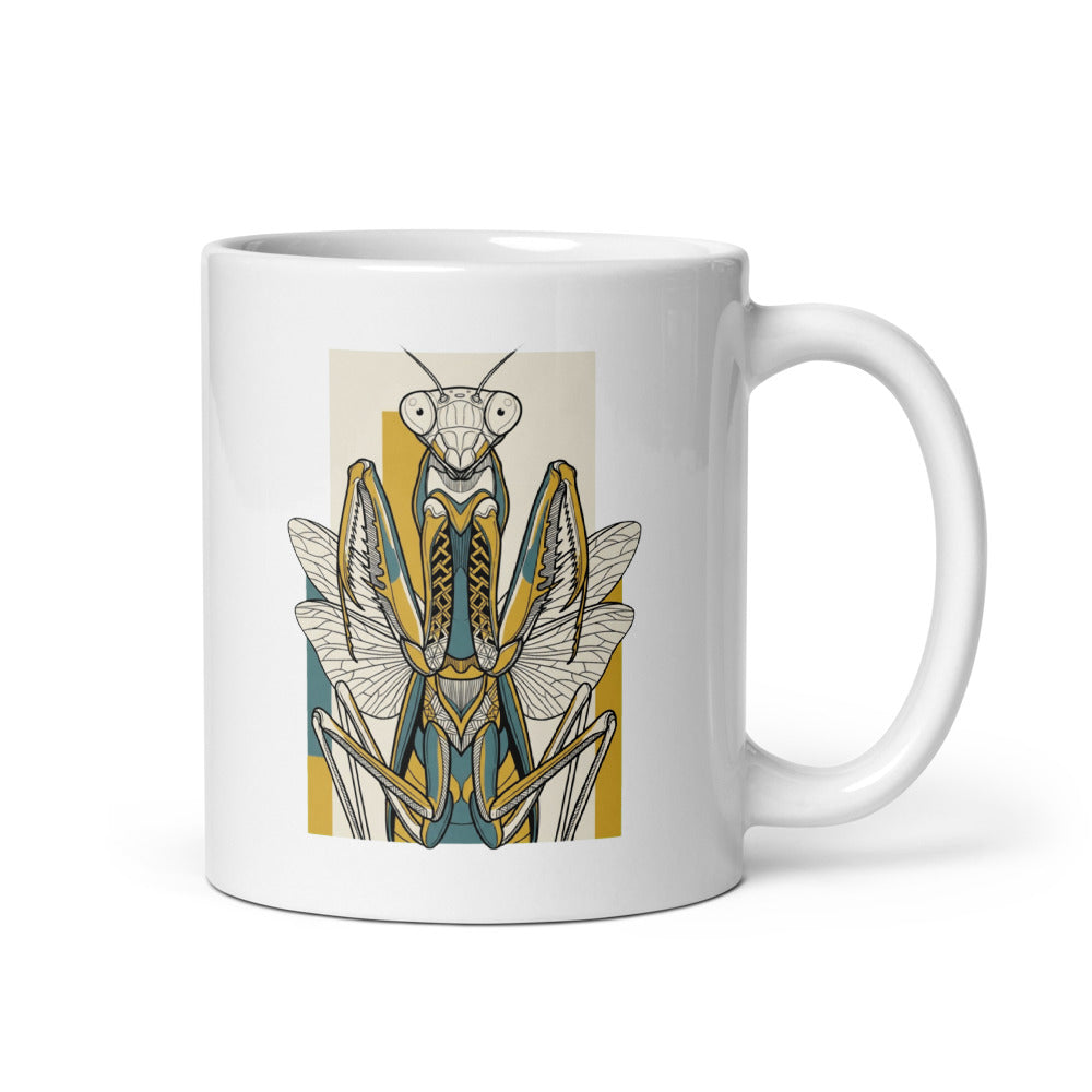 Mug Mante Religieuse – Cabinet de Curiosités