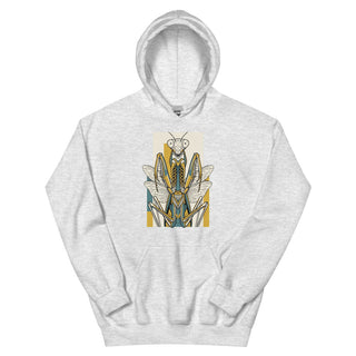 Sweat-shirt mante religieuse – Line Art Cabinet de