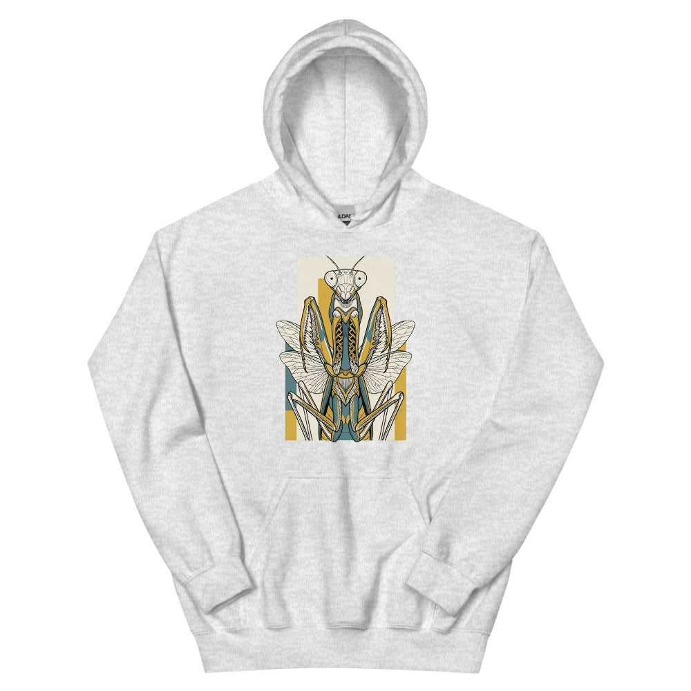 Sweat-shirt mante religieuse – Line Art Cabinet de